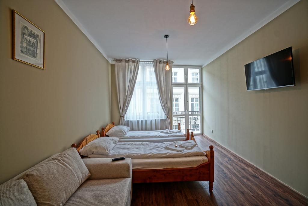 Apartamenty Grodzka 8 Krakau Exterior foto